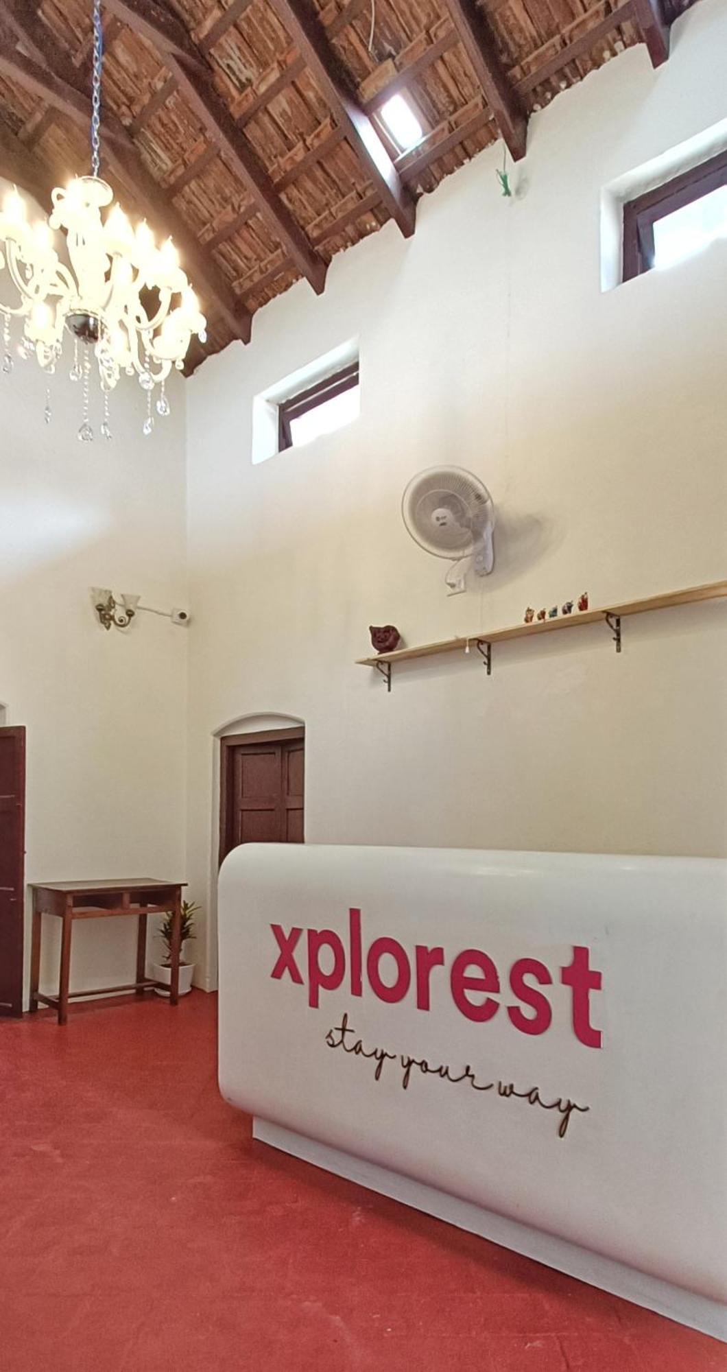 Xplorest Mysore Exterior foto